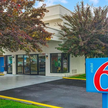 Motel 6-Salt Lake City, Ut - Central Millcreek Екстериор снимка