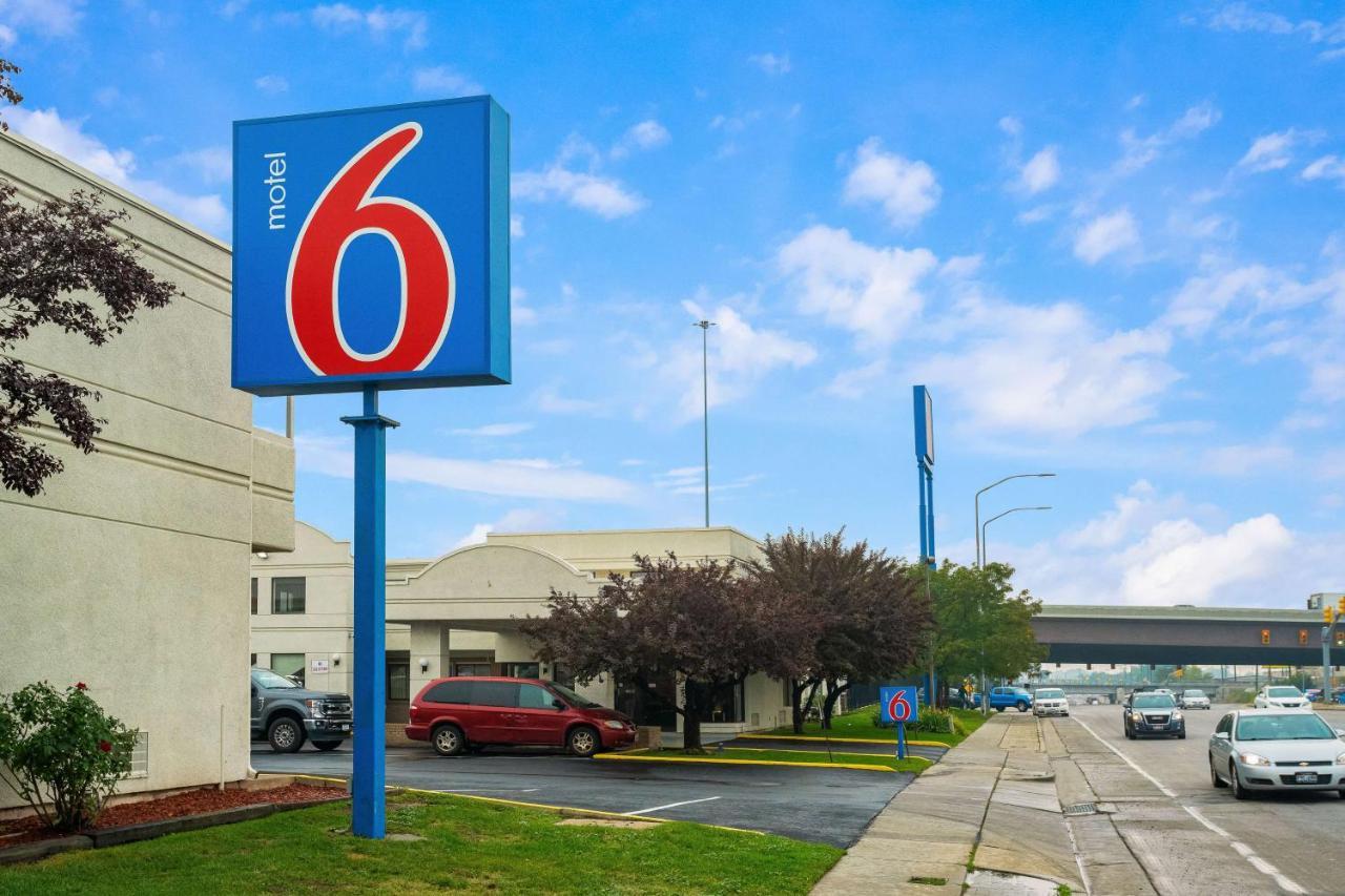 Motel 6-Salt Lake City, Ut - Central Millcreek Екстериор снимка