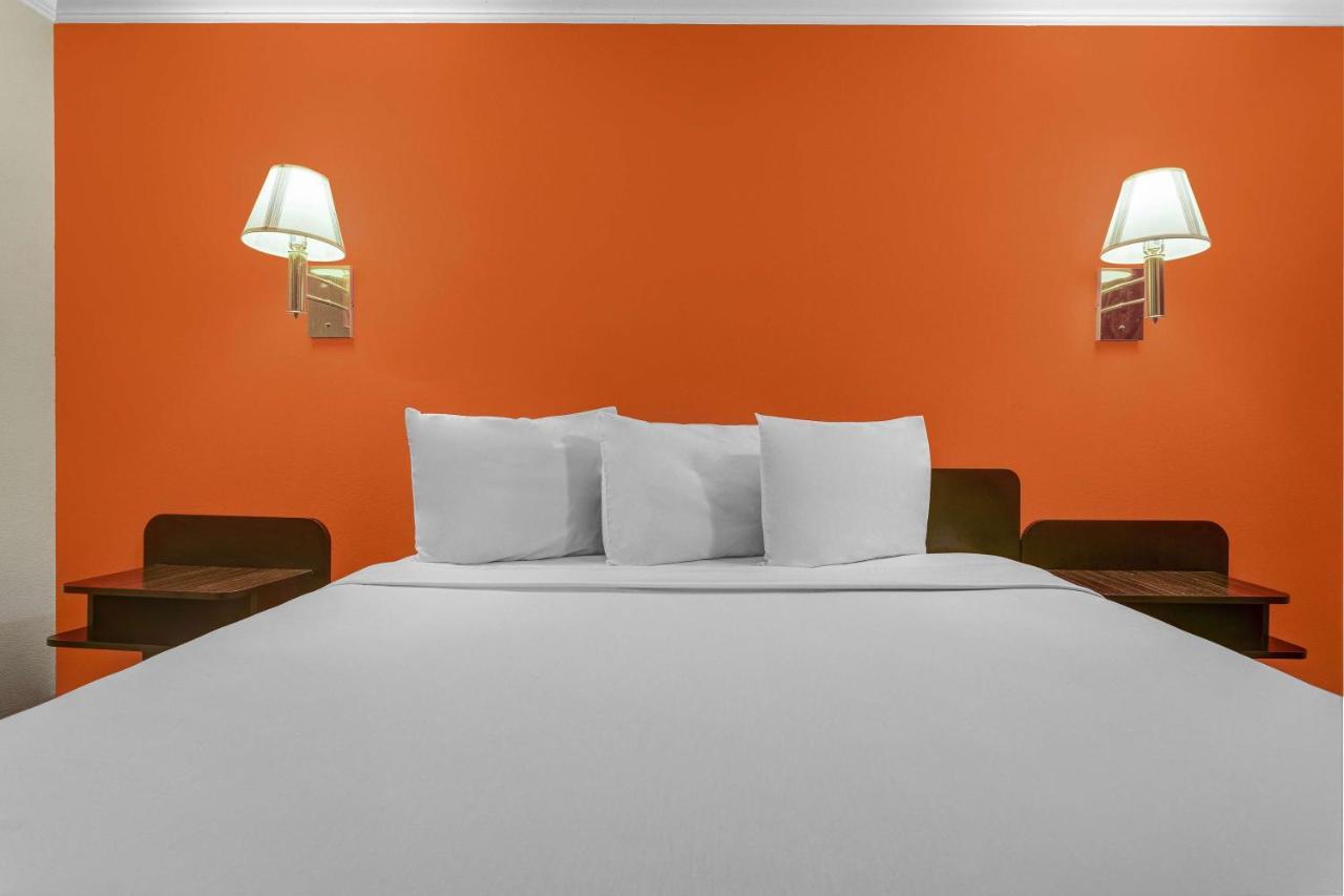 Motel 6-Salt Lake City, Ut - Central Millcreek Екстериор снимка