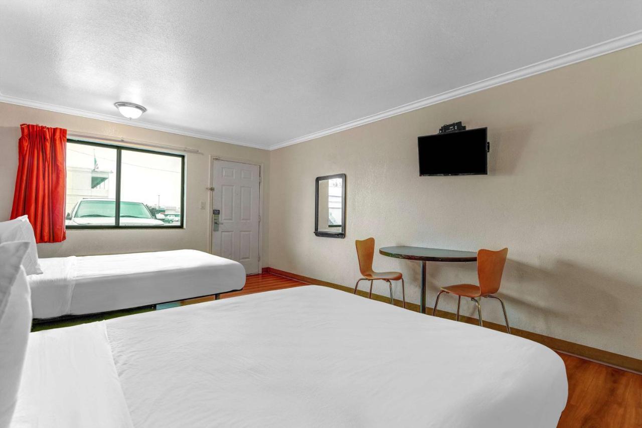 Motel 6-Salt Lake City, Ut - Central Millcreek Екстериор снимка