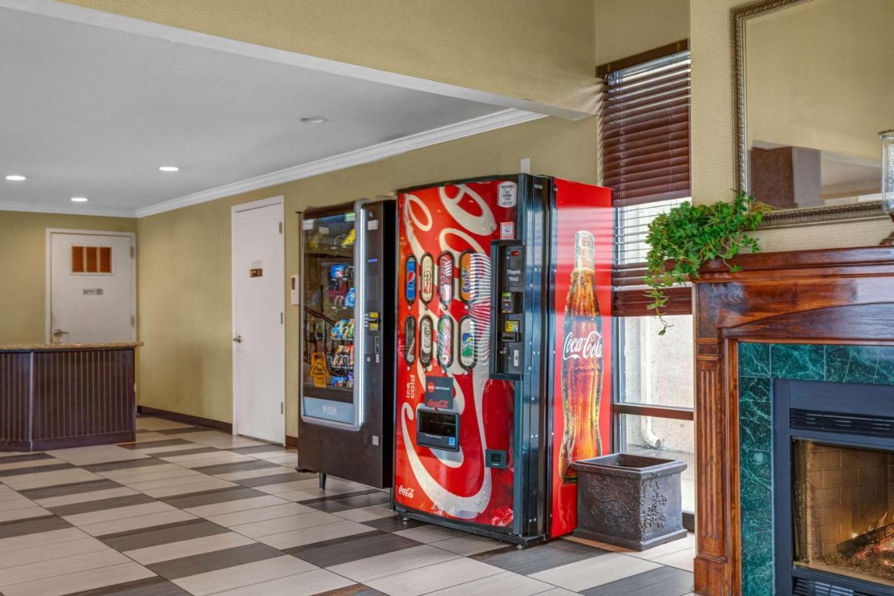 Motel 6-Salt Lake City, Ut - Central Millcreek Екстериор снимка