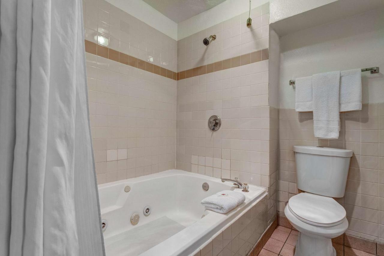 Motel 6-Salt Lake City, Ut - Central Millcreek Екстериор снимка
