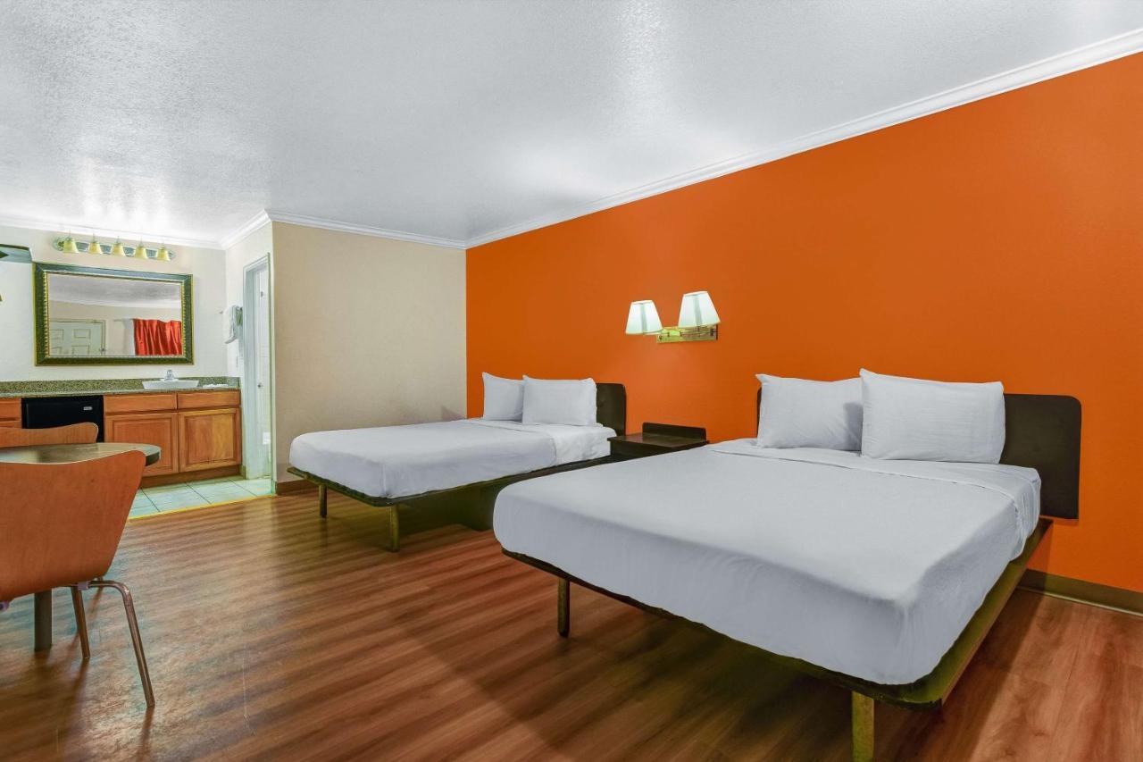 Motel 6-Salt Lake City, Ut - Central Millcreek Екстериор снимка