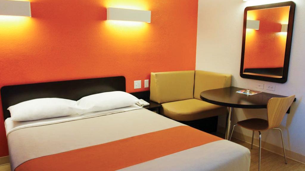 Motel 6-Salt Lake City, Ut - Central Millcreek Екстериор снимка